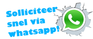 Techniflex Whatsapp Solliciteren